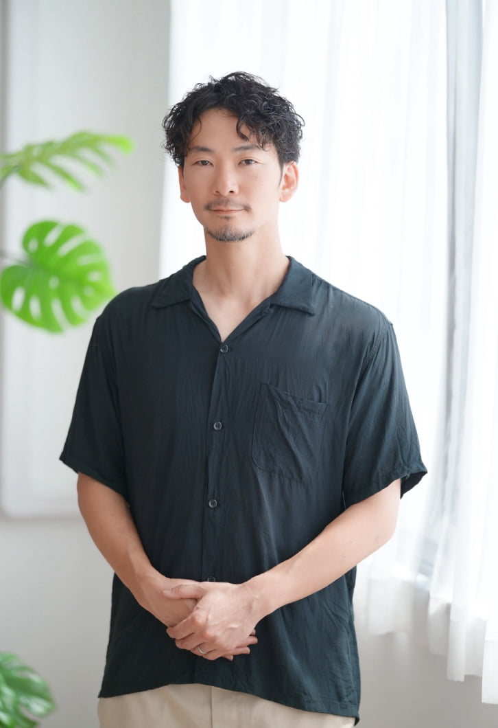 代表／デザイナー MIYAMOTO